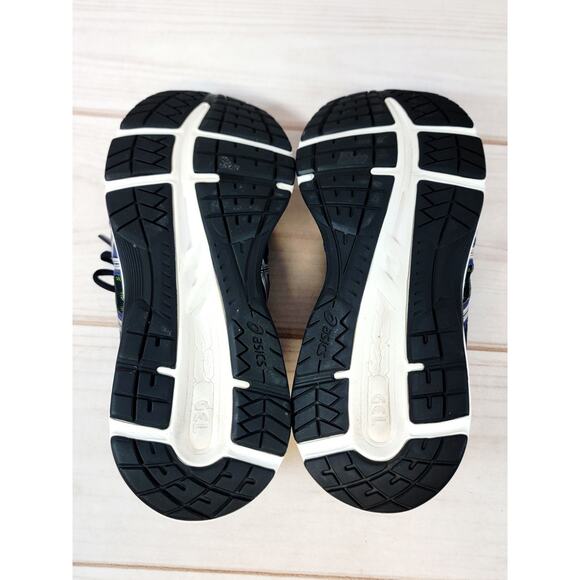 Asics Gel Contend 5 Running Shoe Sneakers Mens Size 10 Extra Wide Blue 1011A252 - Picture 5 of 16